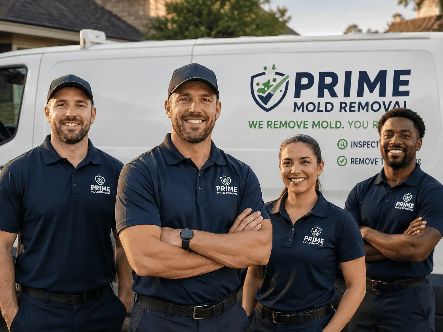 Mold Inspection in Negley, OH near me